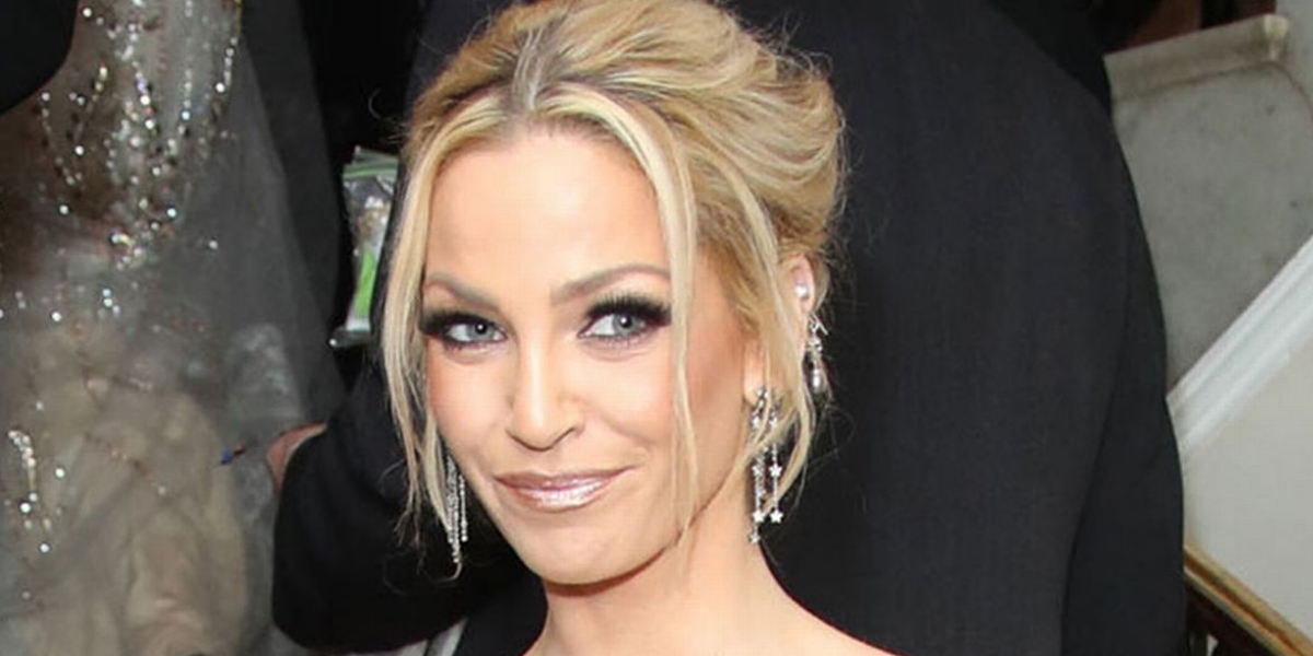 Sarah Harding Net Worth