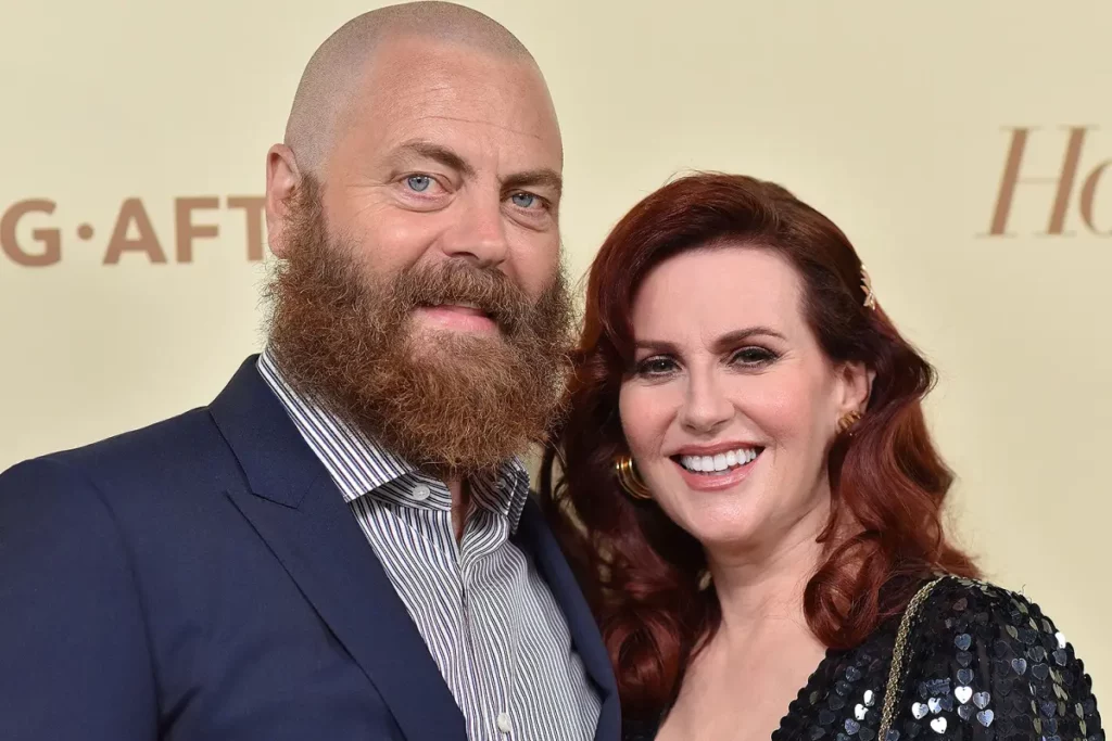 Who Is Nick Offerman? Who Is Nick Offerman's Wife? Is There Anyone on This Planet Who Isn't Great?