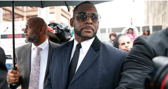 R. Kelly Is Appealing to Prison for 'Purely Punitive Reasons