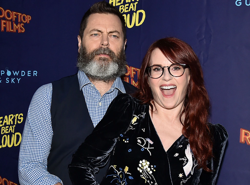Who Is Nick Offerman? Who Is Nick Offerman's Wife? Is There Anyone on This Planet Who Isn't Great?