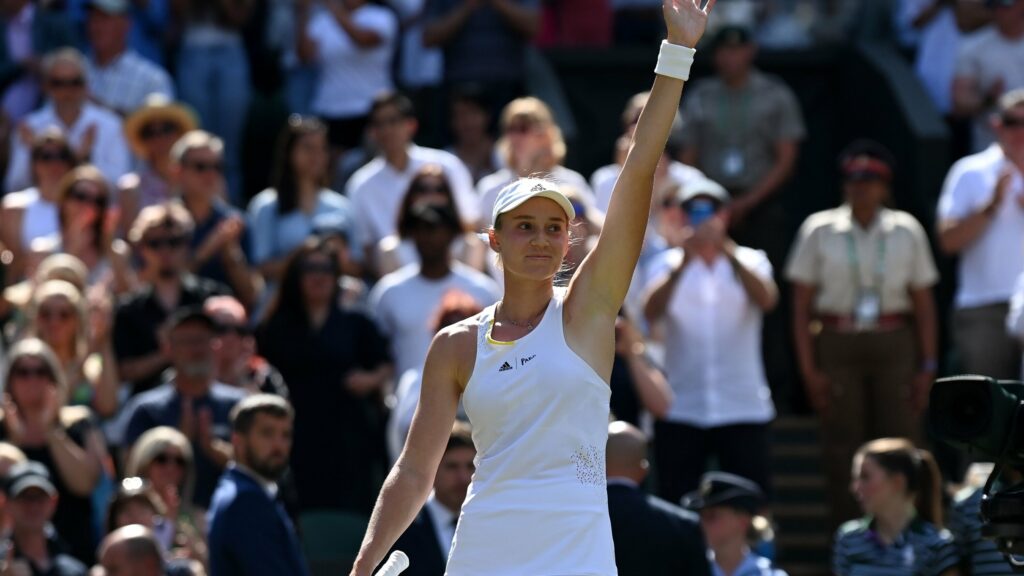 Who Is Elena Rybakina: In Less than Two Hours, I Went from Nervous Wreck to Wimbledon Champion!