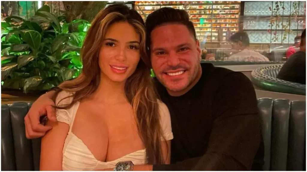 Ronnie Ortiz-Magro and Fiancee Saffire Matos Nowadays Are 'on the Rocks' After Their Engagement!