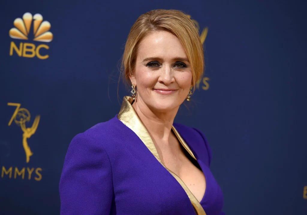 Who Is Samantha Bee? TBS Has Terminated 'Full Frontal with Samantha Bee' After Seven Seasons!