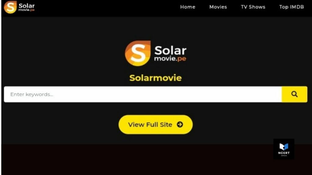 Solar Movies: Is Solar Movie Safe for All Users? What Is Solar Movie?