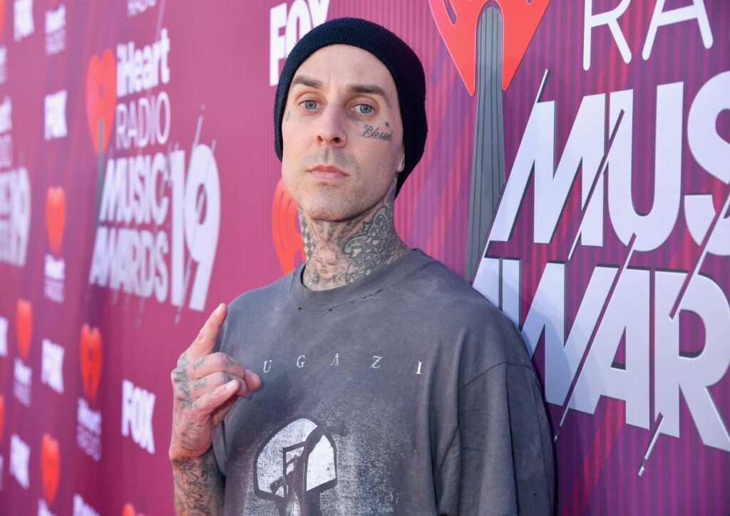 Travis Barker Returned to Work One Week After Being Hospitalized for Pancreatitis, According to Reports!