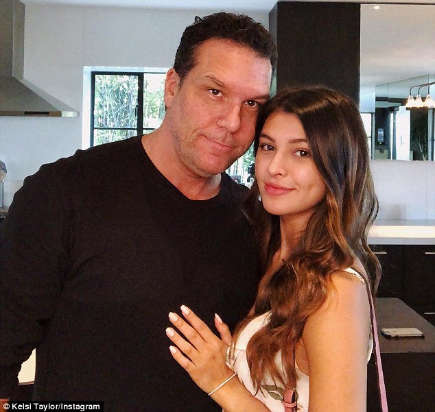 Who Is Kelsi Taylor: Dane Cook Proposed to His Long-Term Love Kelsi Taylor, And They Are Now Engaged!