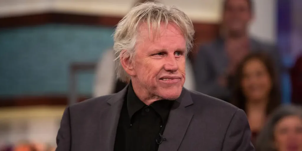 Who Is Gary Busey