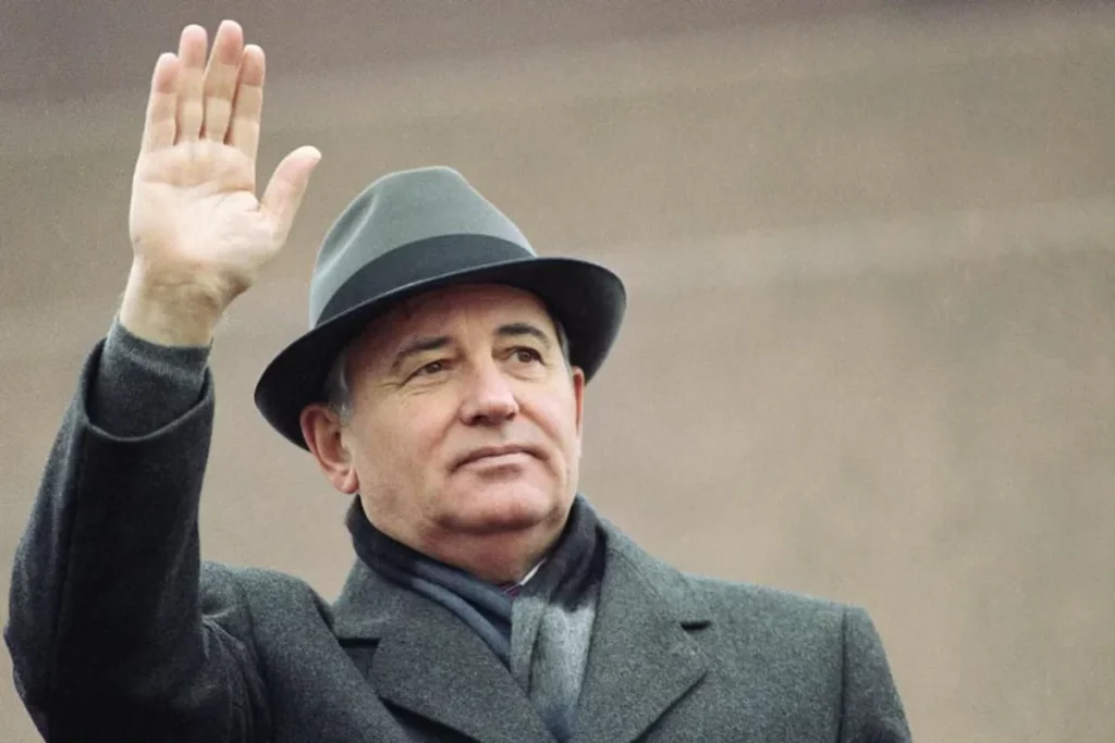 who is mikhail gorbachev