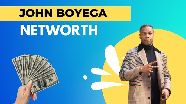 John Boyega Net Worth: How Much Did John Boyega Make From Star Wars?