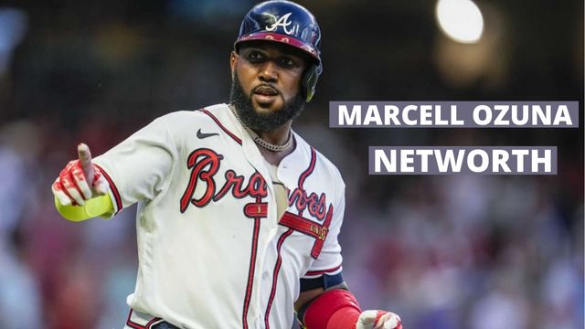 Marcell Ozuna's Net Worth: Why Did Atlanta Braves' Marcell Ozuna Arrested on Dui Charge?