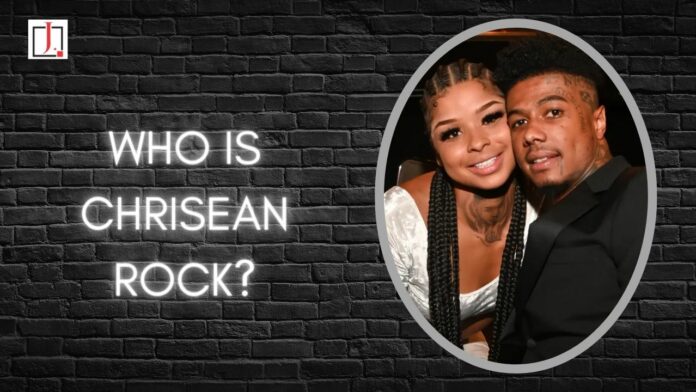 Who Is Chrisean Rock: Chrisean Rock Displays a Tooth Bearing Blueface's Face!