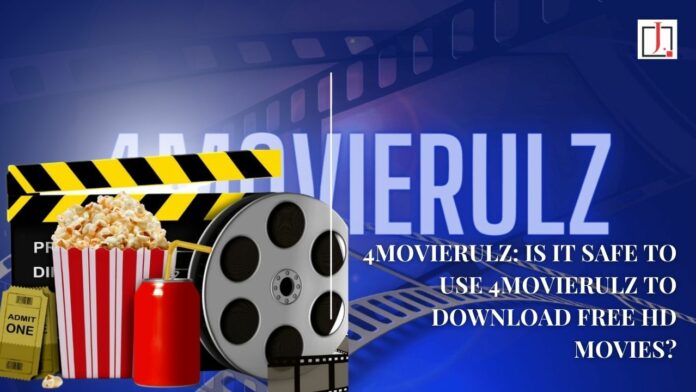 4movierulz: Is It Safe to Use 4Movierulz to Download Free HD Movies?