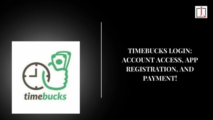 Timebucks Login: Account Access, App Registration, and Payment!