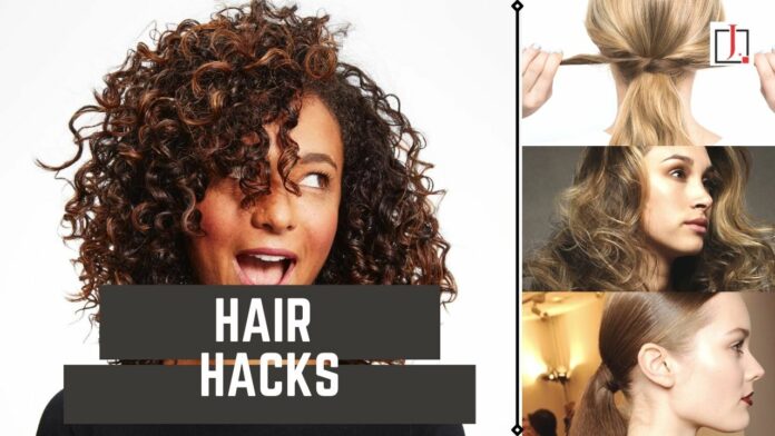 Hair Hacks: The Most Viral Hair Hacks on TikTok That I Tried