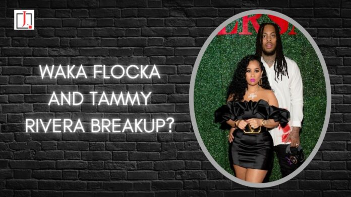 Waka Flocka and Tammy Rivera Breakup