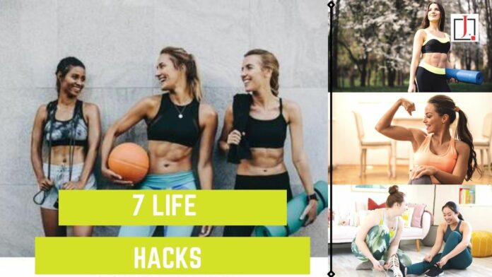 7 life hacks for your athletic wear