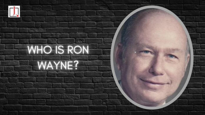 Who Is Ron Wayne