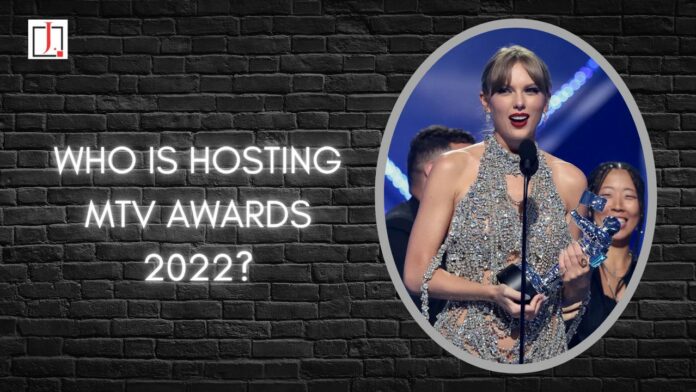 who is hosting mtv awards 2022
