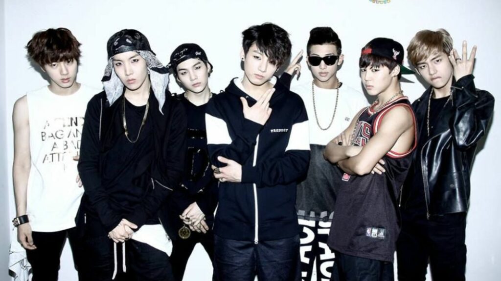 BTS Members