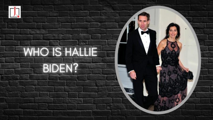 Who Is Hallie Biden