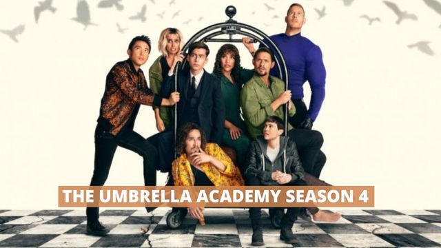 The Umbrella Academy Season 4: Release Date, Trailer, and is Hargreeves an Alien?