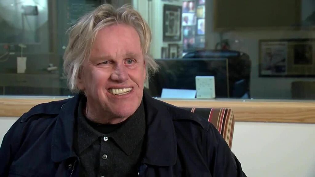 Who Is Gary Busey
