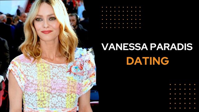 Who is Vanessa Paradis's New Husband? Vanessa Paradis Dating History!