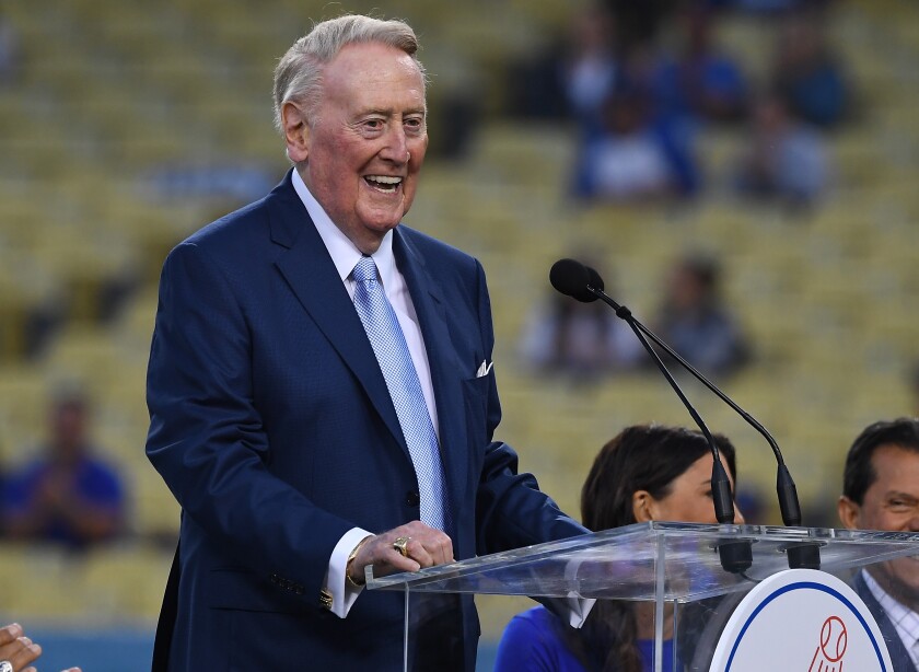  Who Is Vin Scully: The Death of Dodgers Broadcasting Legend Vin Scully Was Announced!