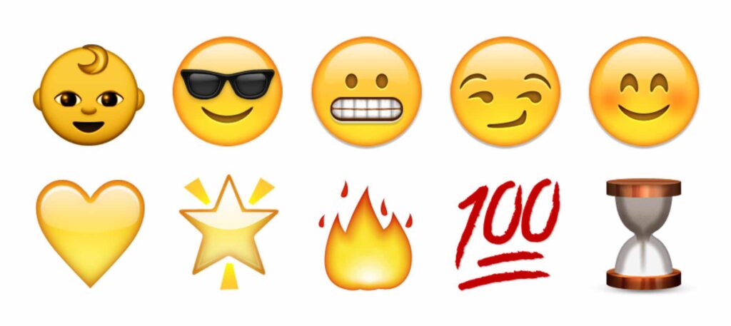 Snapchat's Yellow Heart Emoji: What Does It Mean?