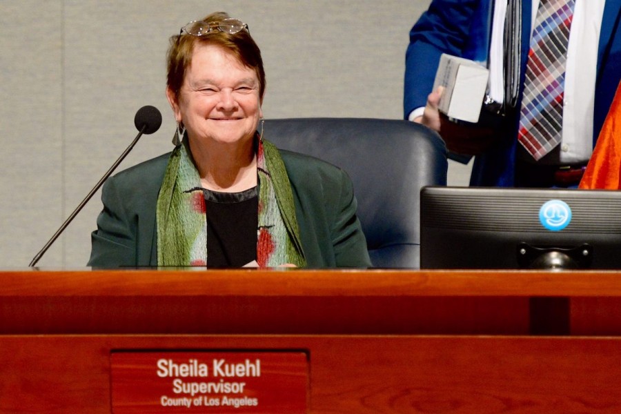 Who Is Sheila Kuehl? 