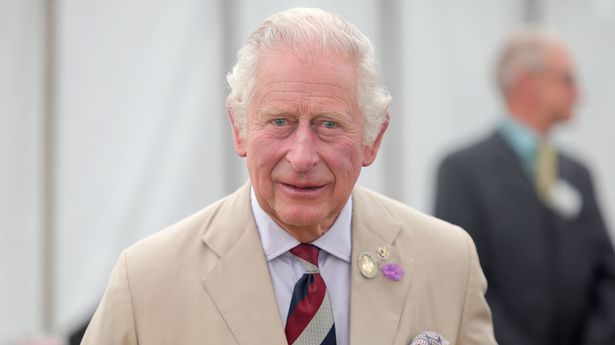 who is prince charles