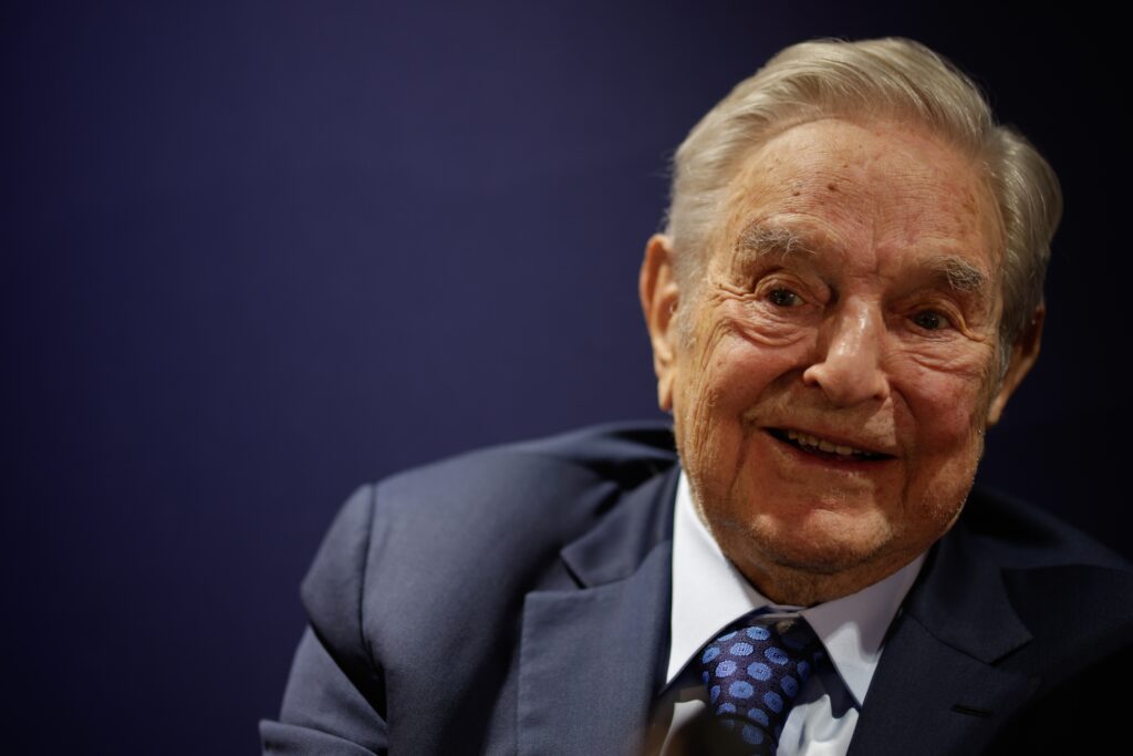 Who Is George Soros? 