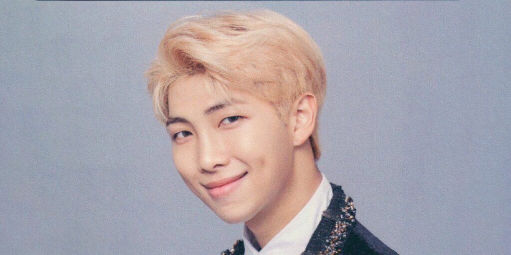 Who Is RM in BTS