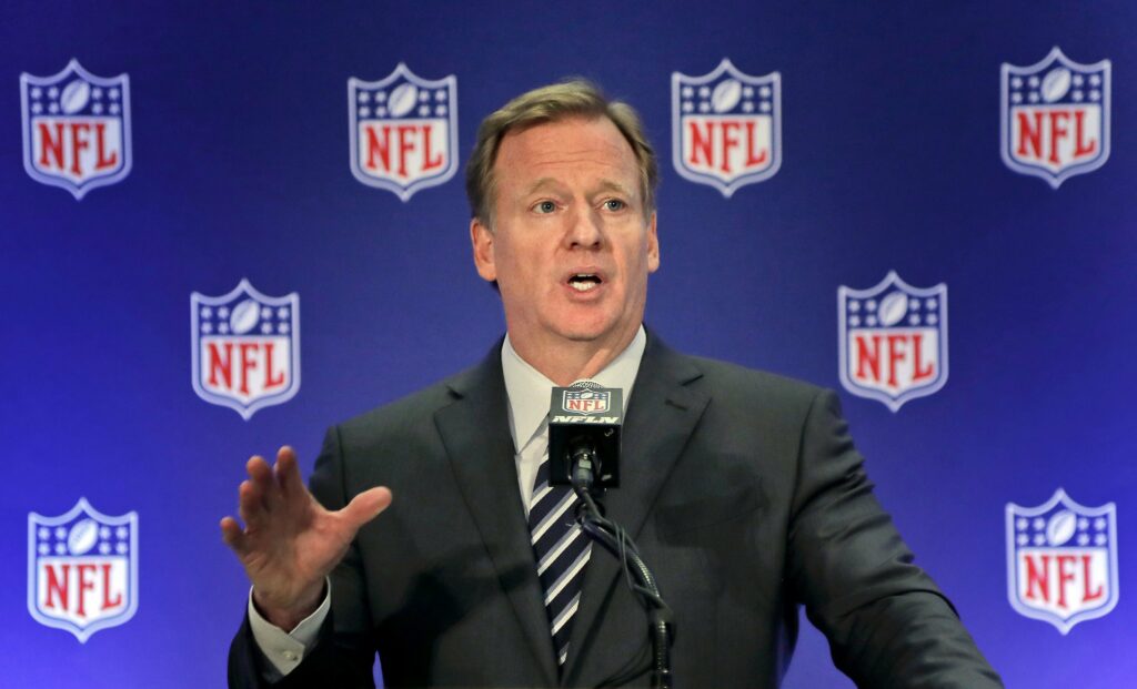 who is roger goodell