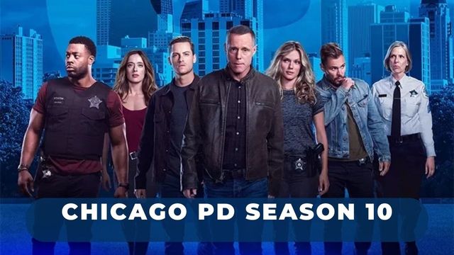 Chicago P.d. Season 10 Release Date