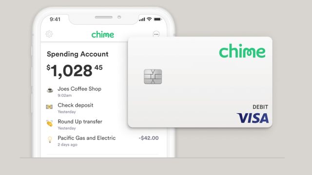 Chime Mobile Check Deposit