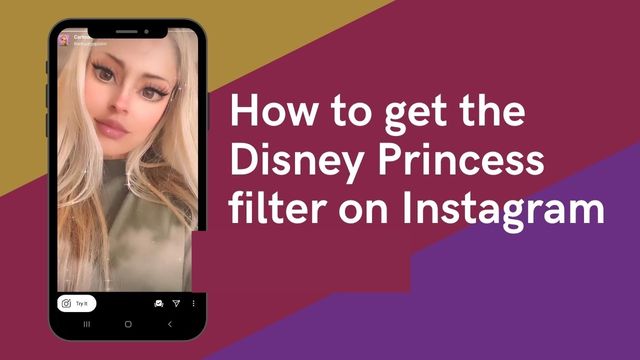Disney Princess Filter (2)