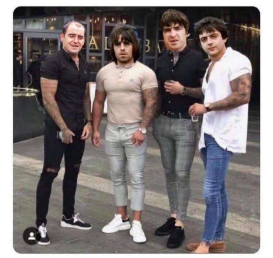 17 Best ‘four Lads in Jeans’ Memes: Twitter Has Been Acquired by These British Men!