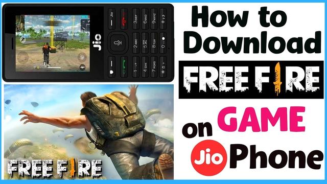 Free Fire Game Download in Jio Phone (1)