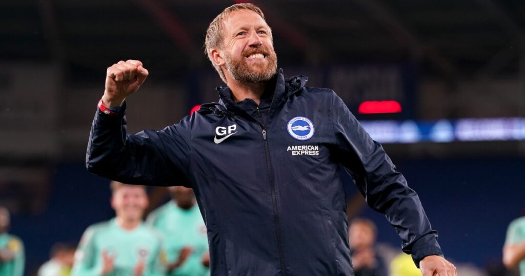 Who Is Graham Potter
