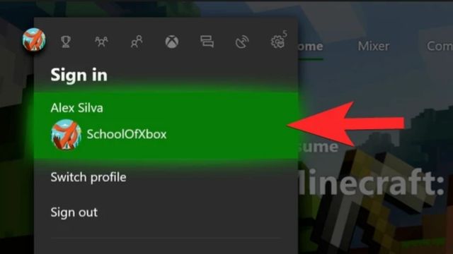 How to Change Gamerpic on Xbox App (1)
