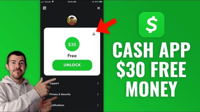How to Get 30 Dollars on Cash App (2)