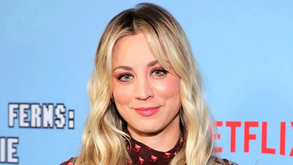 Who Is Kaley Cuoco?