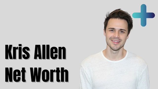 Kris Allen Net Worth (1)