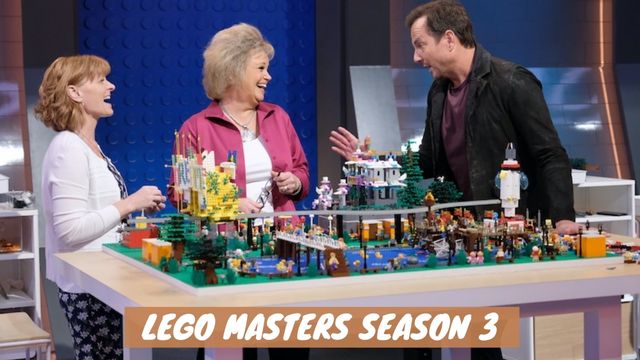 Lego Masters Season 3 Release Date and What is the Show Format?