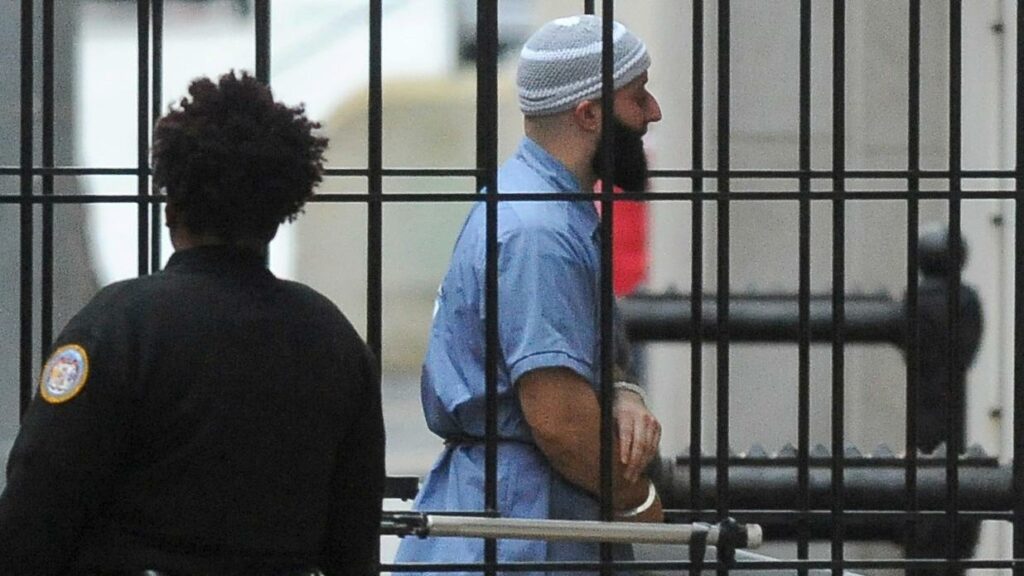 Who Is Adnan Syed?