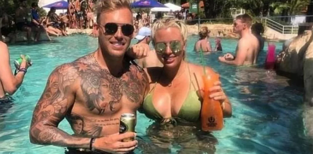 WHAT IS TYANA HANSEN'S DEAL? AFTER FACING DRUGS CHARGES, AN AUSTRALIAN PLAYBOY MODEL JOINS AN EX-COP'S ONLYFANS CIRCLE