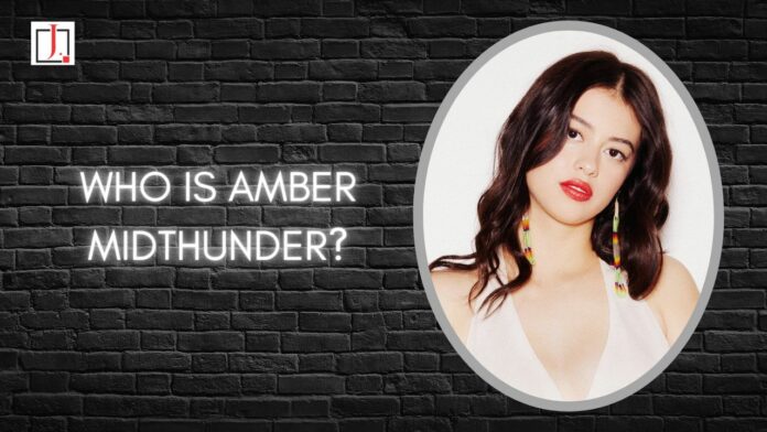 Who Is Amber Midthunder