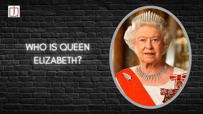 who is queen elizabeth