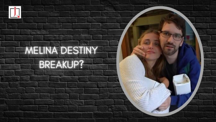 Melina Destiny Breakup